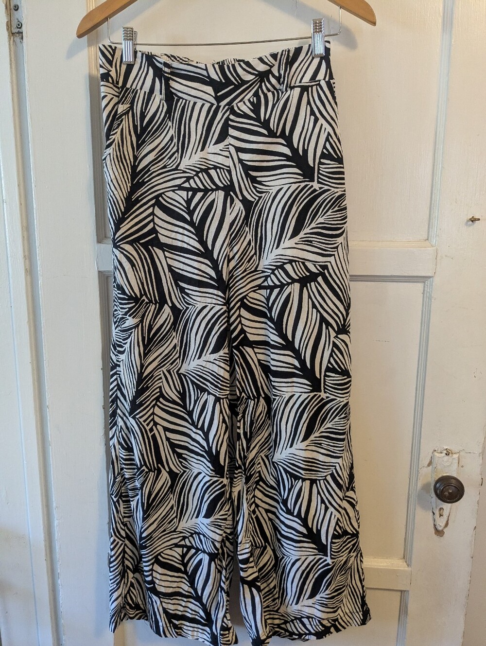 Christian Siriano comfy pants w/pockets! (small)